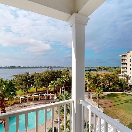 Bay Point Reflections Unit 507 Daire Panama City Beach Dış mekan fotoğraf
