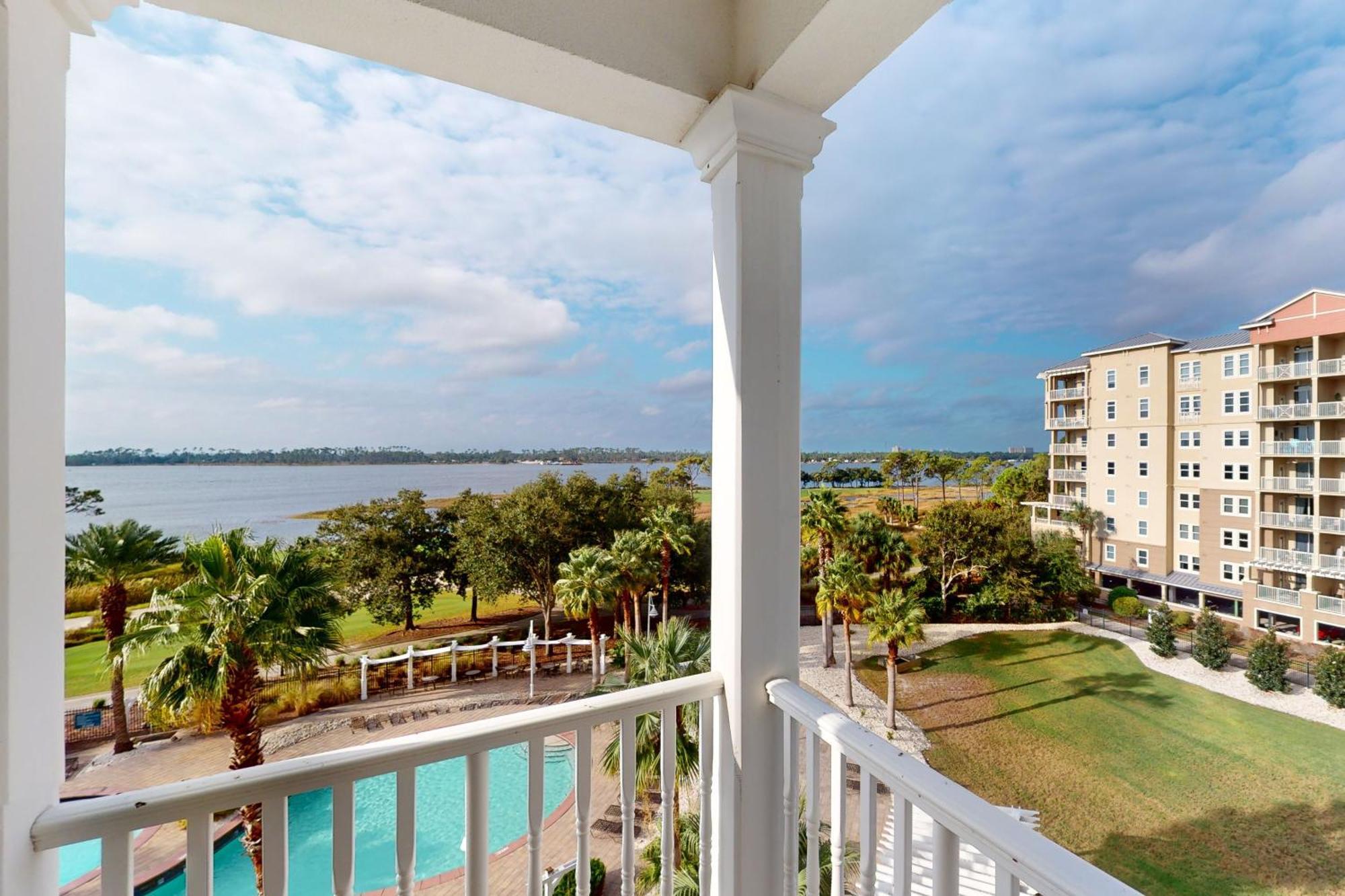 Bay Point Reflections Unit 507 Daire Panama City Beach Dış mekan fotoğraf