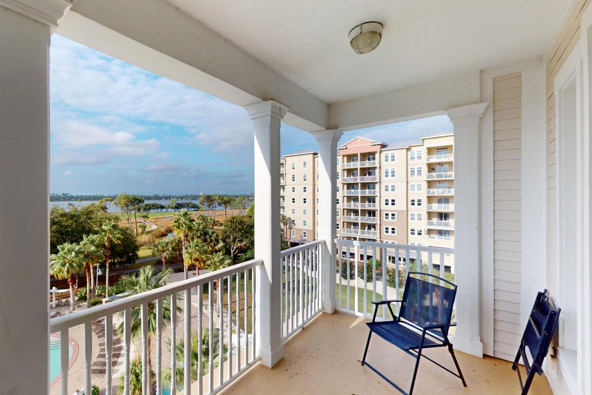 Bay Point Reflections Unit 507 Daire Panama City Beach Dış mekan fotoğraf