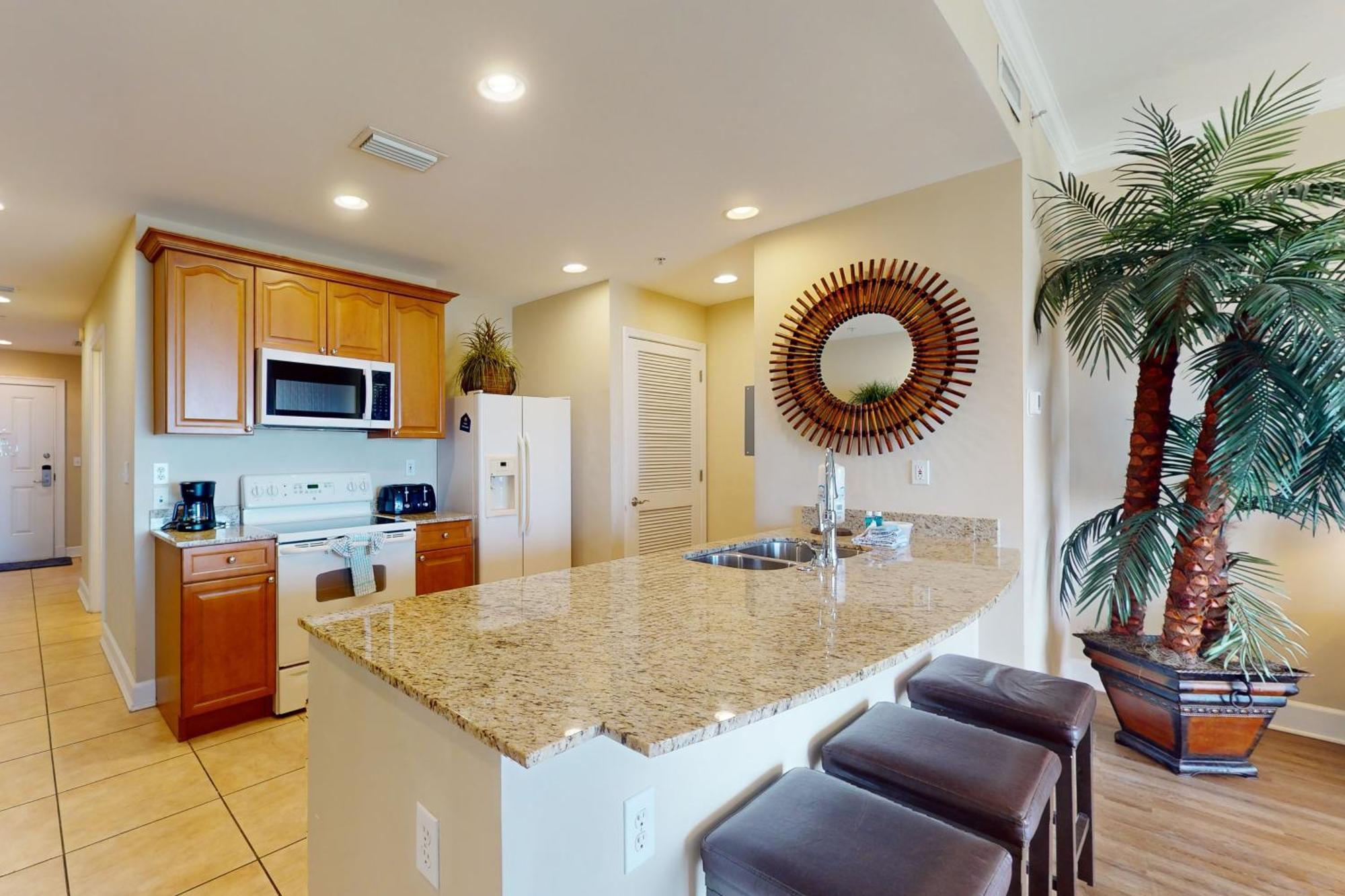 Bay Point Reflections Unit 507 Daire Panama City Beach Dış mekan fotoğraf