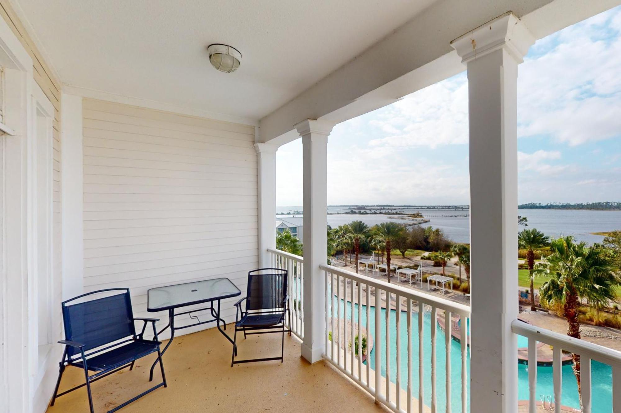 Bay Point Reflections Unit 507 Daire Panama City Beach Dış mekan fotoğraf