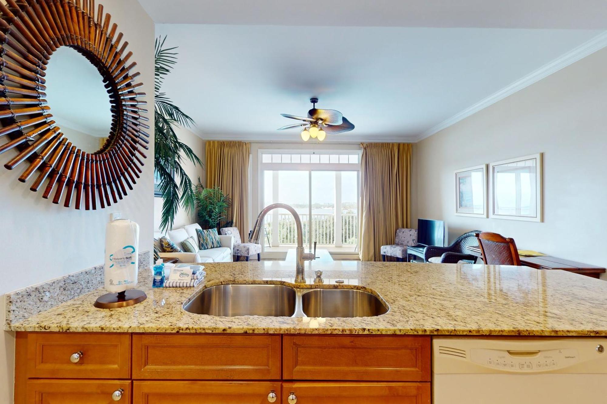 Bay Point Reflections Unit 507 Daire Panama City Beach Dış mekan fotoğraf