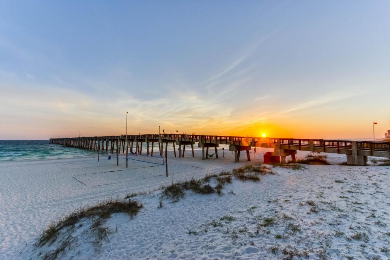 Bay Point Reflections Unit 507 Daire Panama City Beach Dış mekan fotoğraf