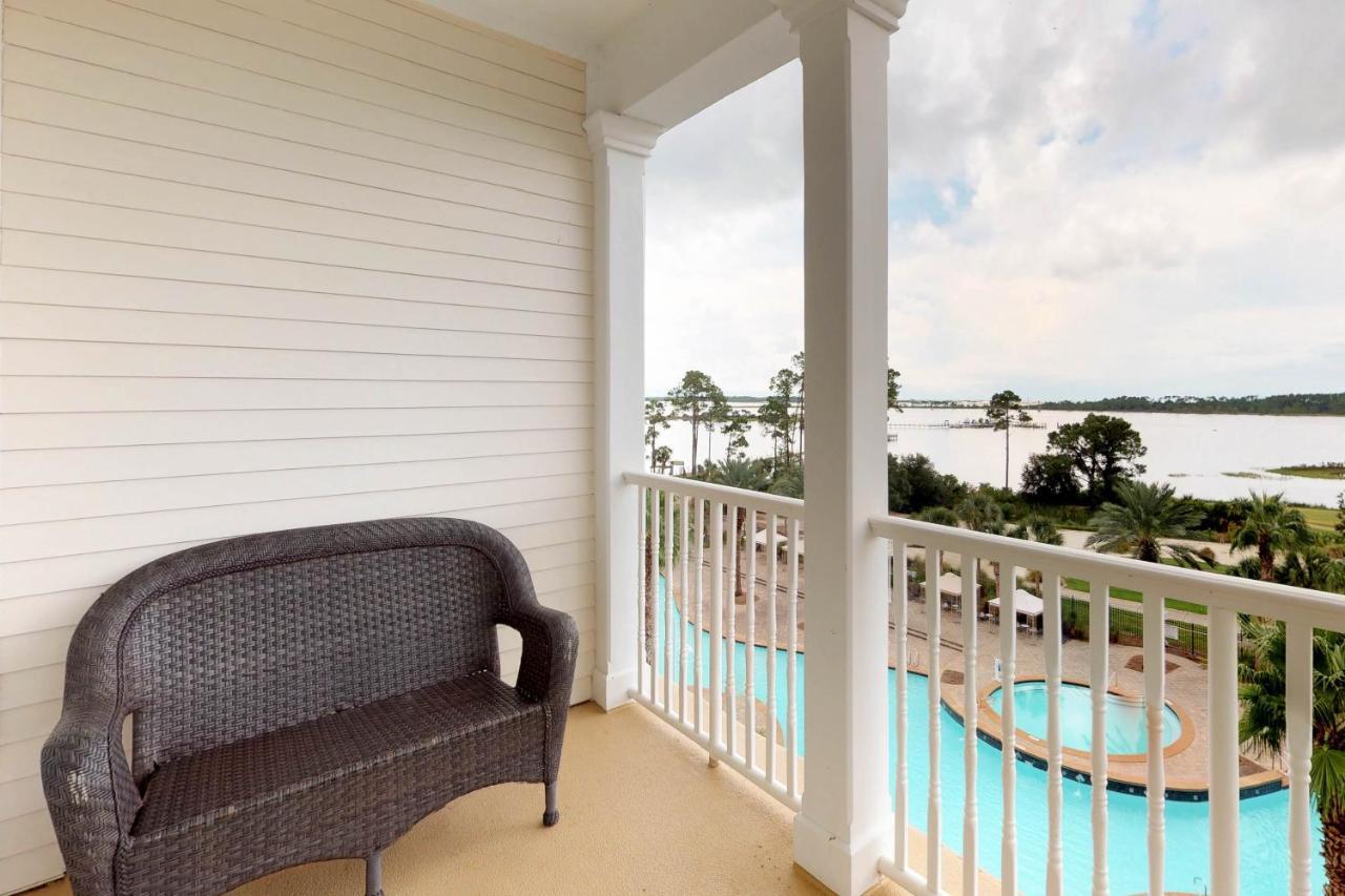 Bay Point Reflections Unit 507 Daire Panama City Beach Dış mekan fotoğraf