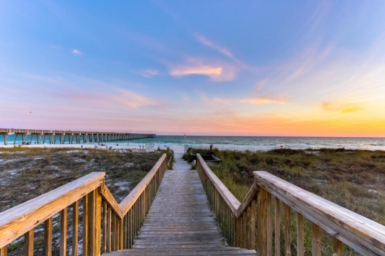 Bay Point Reflections Unit 507 Daire Panama City Beach Dış mekan fotoğraf